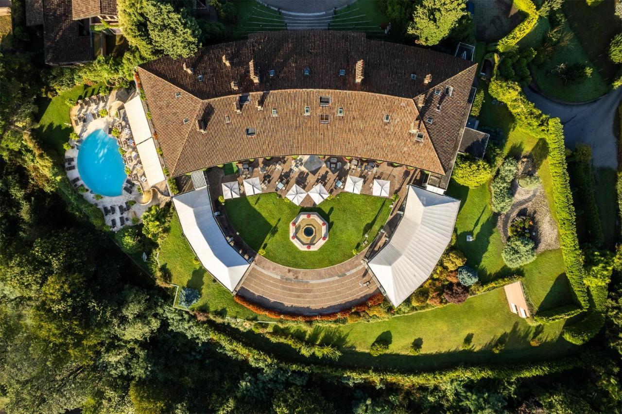 Villa Principe Leopoldo - Ticino Hotels Group Lugano Luaran gambar